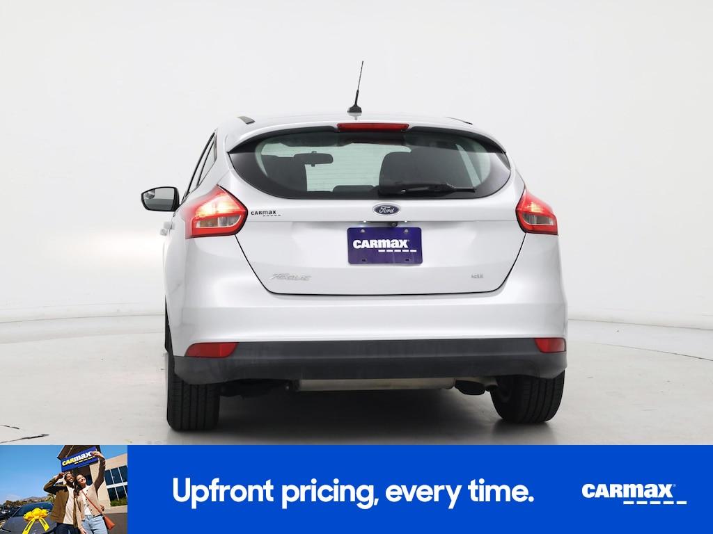 used 2017 Ford Focus car, priced at $10,599