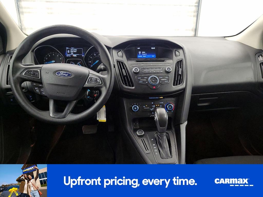 used 2017 Ford Focus car, priced at $10,599