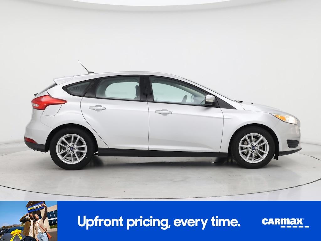 used 2017 Ford Focus car, priced at $10,599