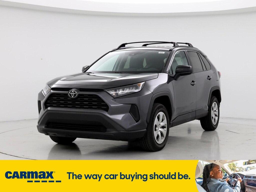 used 2019 Toyota RAV4 car, priced at $24,998