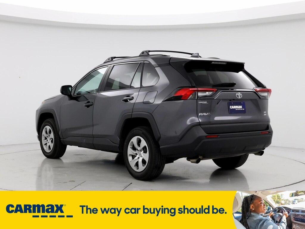 used 2019 Toyota RAV4 car, priced at $24,998