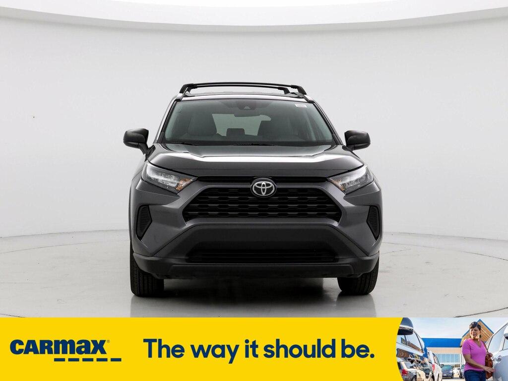 used 2019 Toyota RAV4 car, priced at $24,998