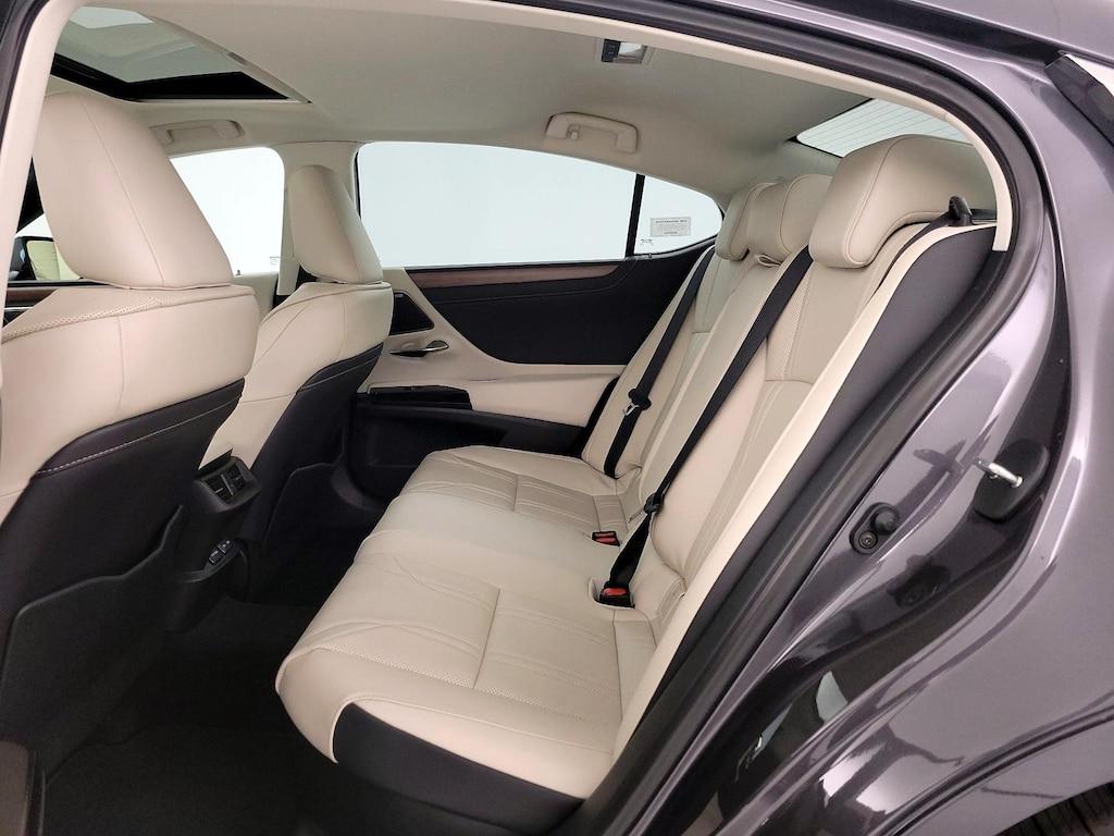 used 2024 Lexus ES 300h car, priced at $49,998