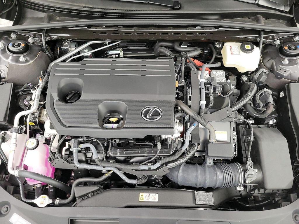 used 2024 Lexus ES 300h car, priced at $49,998