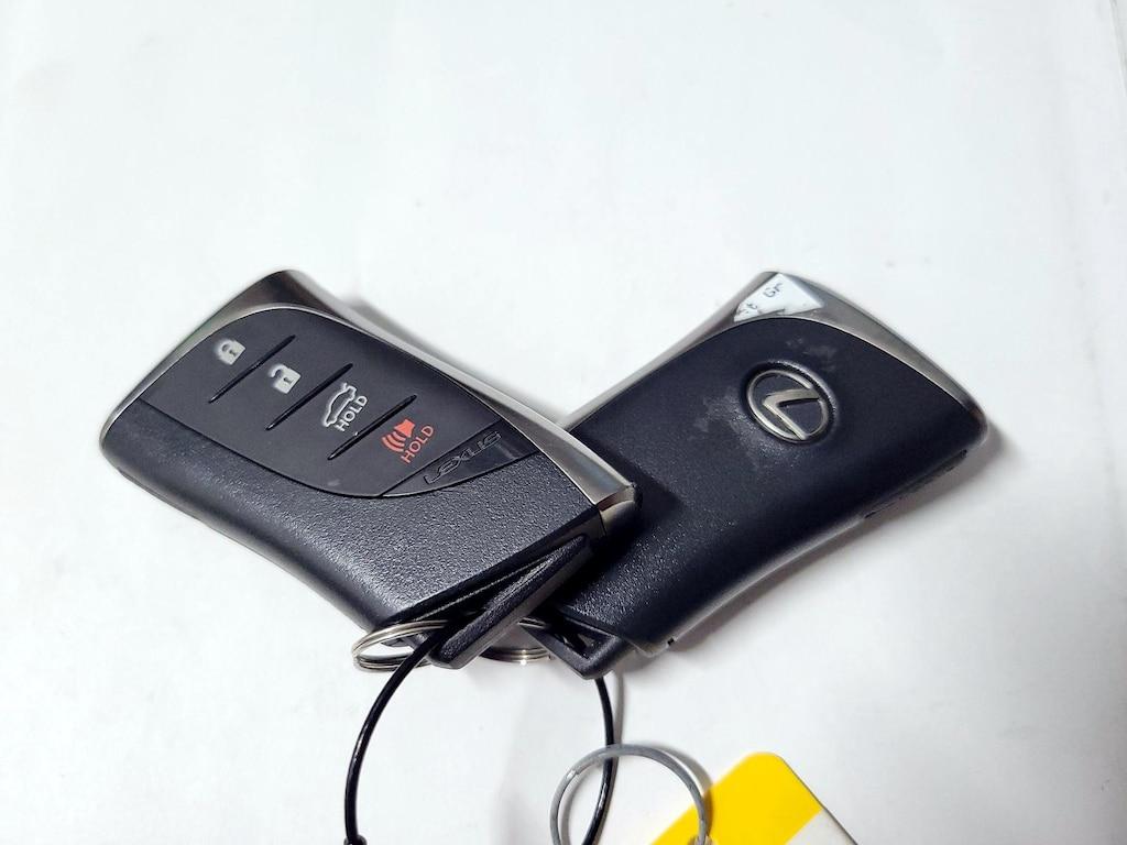 used 2024 Lexus ES 300h car, priced at $49,998