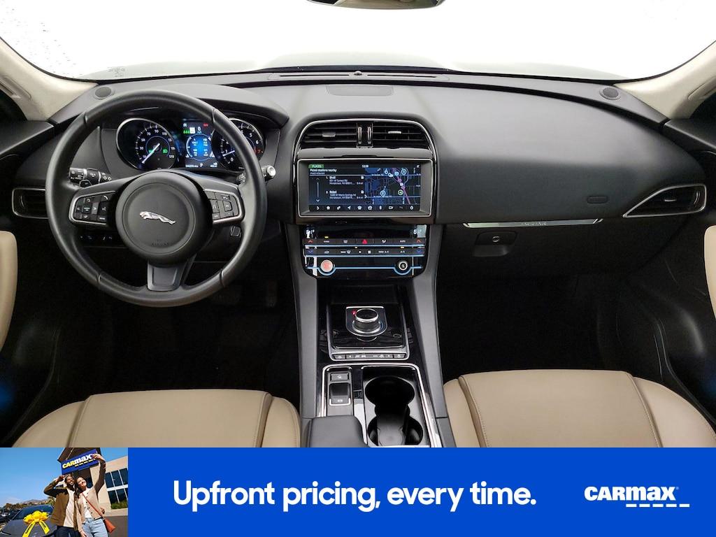 used 2020 Jaguar F-PACE car, priced at $25,998