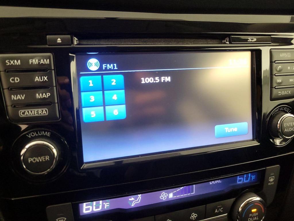 used 2016 Nissan Rogue car, priced at $11,998