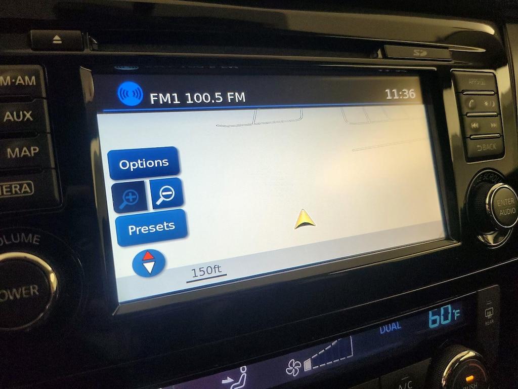 used 2016 Nissan Rogue car, priced at $11,998