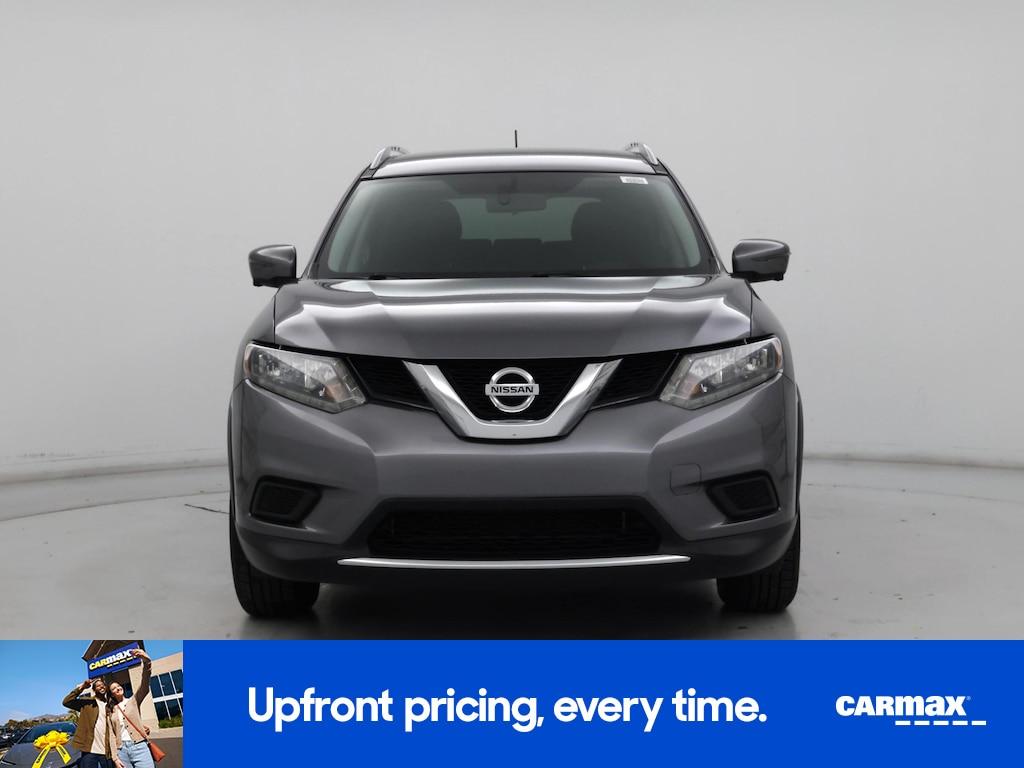 used 2016 Nissan Rogue car, priced at $11,998