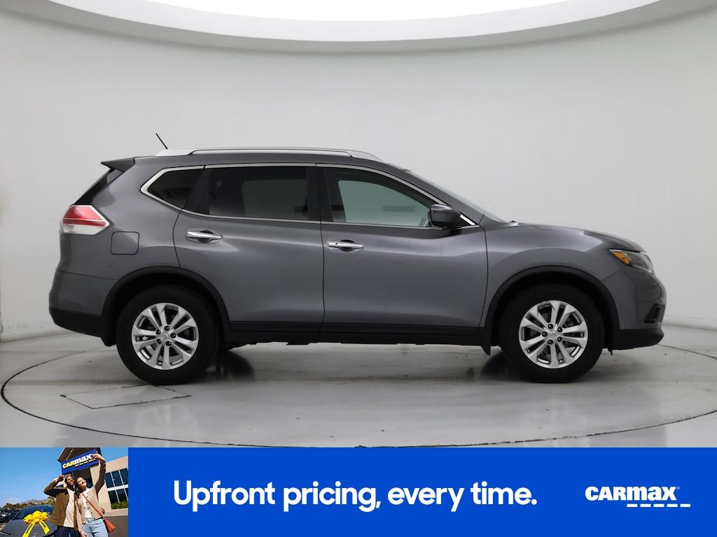 used 2016 Nissan Rogue car, priced at $11,998