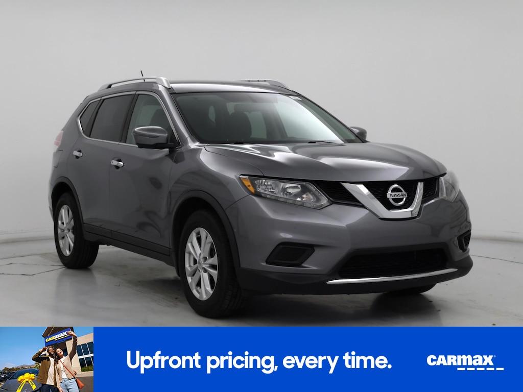 used 2016 Nissan Rogue car, priced at $11,998