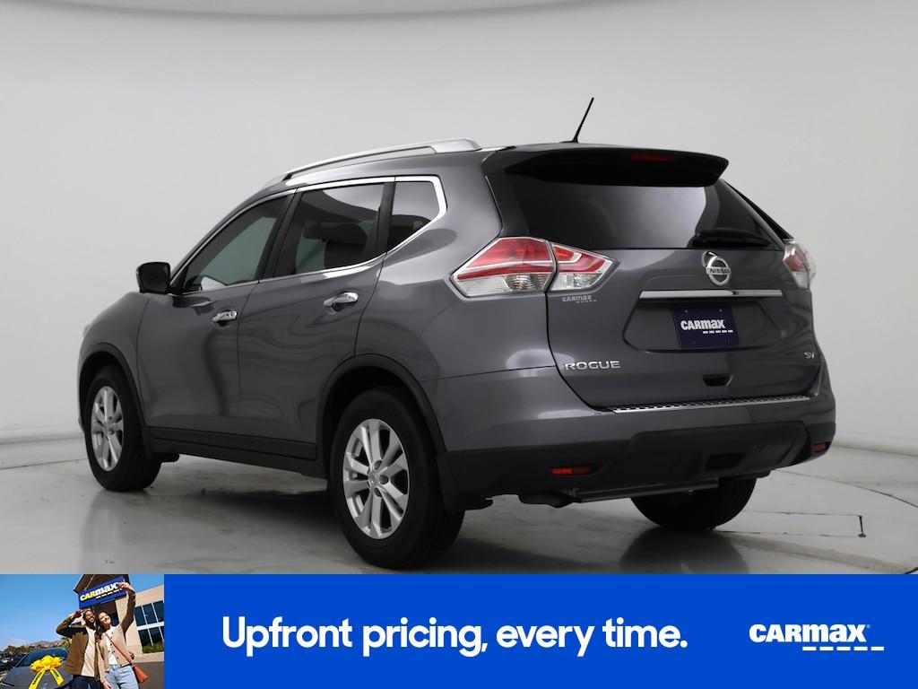used 2016 Nissan Rogue car, priced at $11,998