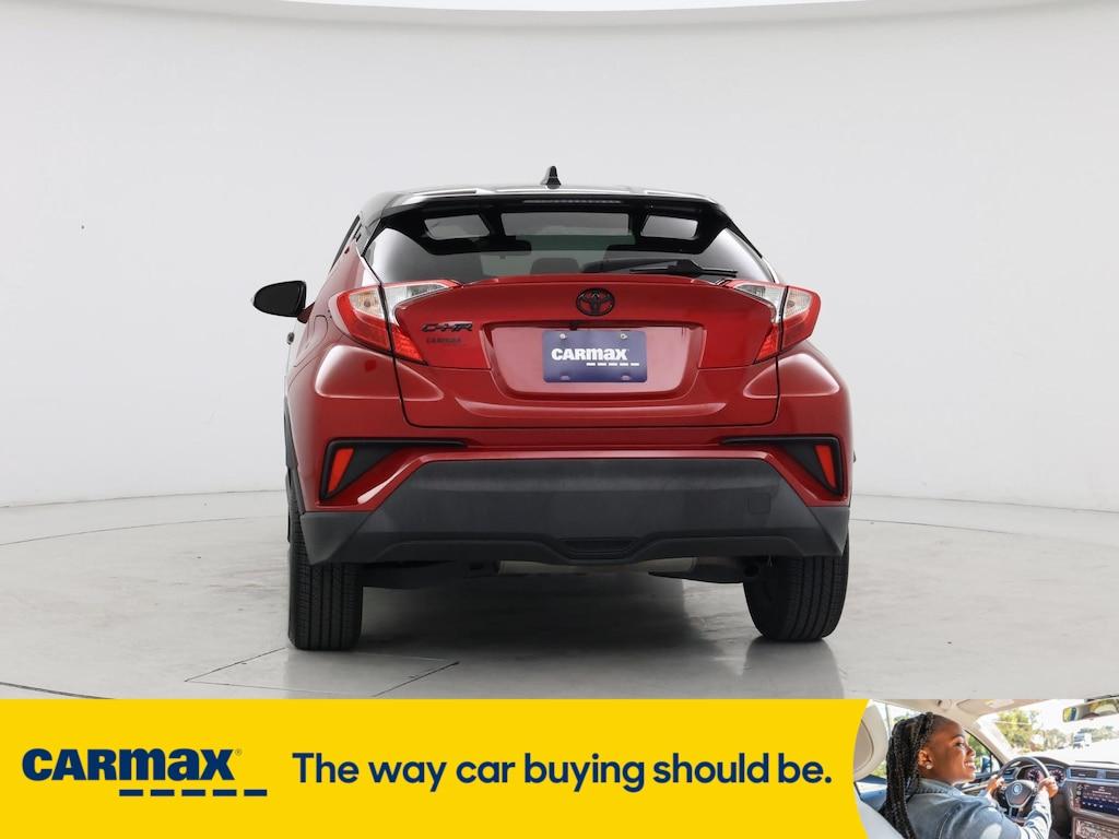 used 2021 Toyota C-HR car, priced at $25,998