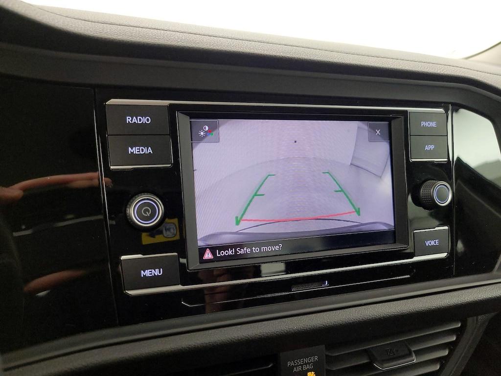 used 2020 Volkswagen Jetta car, priced at $16,998