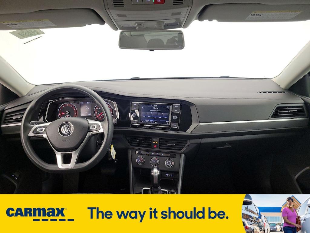 used 2020 Volkswagen Jetta car, priced at $16,998