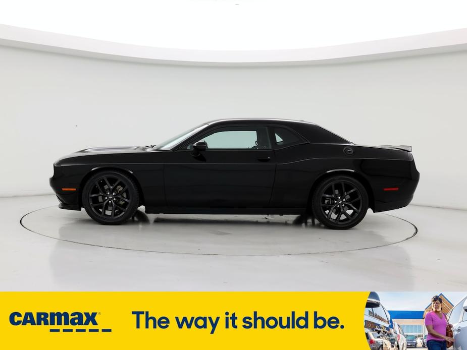 used 2022 Dodge Challenger car, priced at $25,998