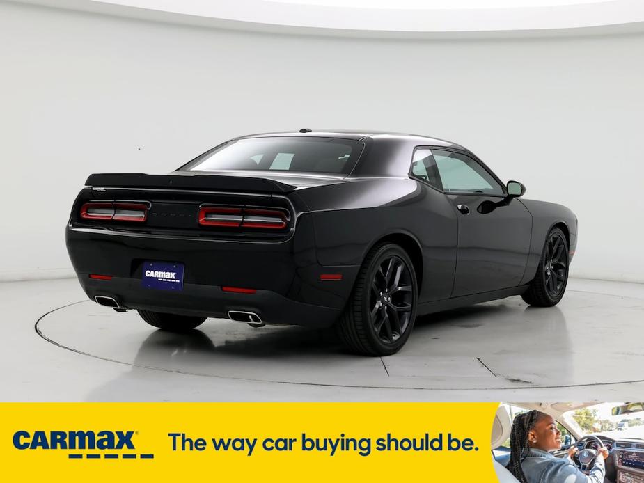 used 2022 Dodge Challenger car, priced at $25,998