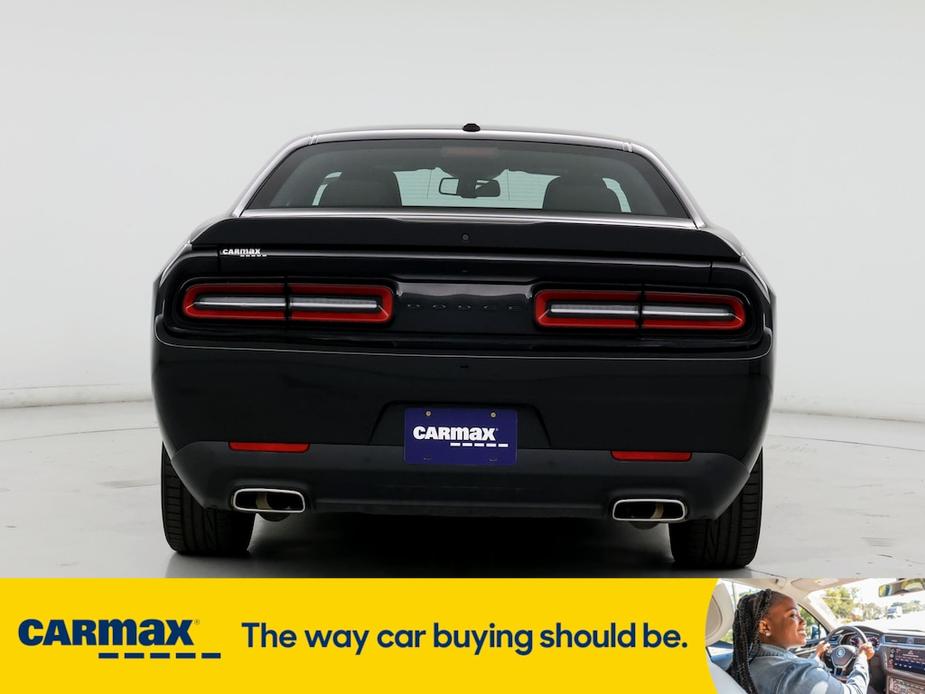 used 2022 Dodge Challenger car, priced at $25,998