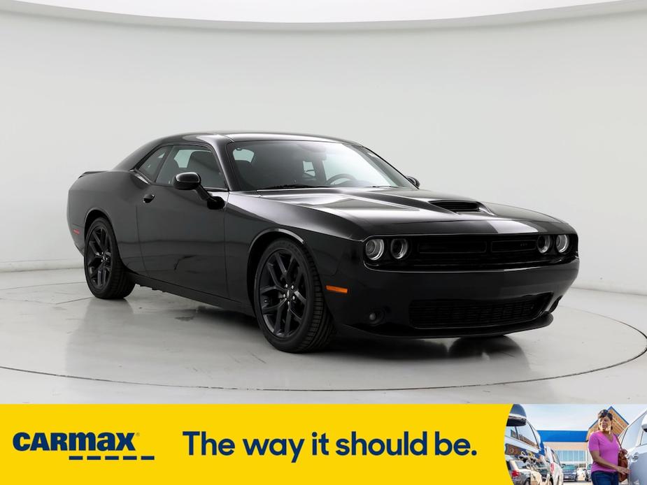 used 2022 Dodge Challenger car, priced at $25,998