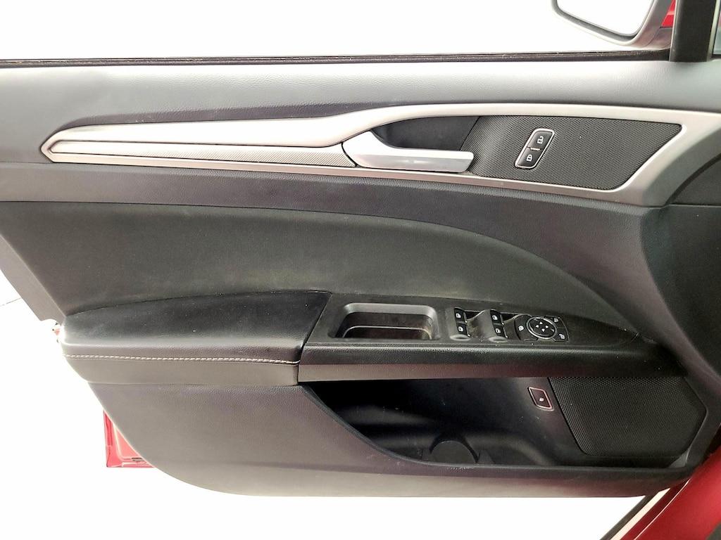 used 2020 Ford Fusion Hybrid car, priced at $17,998