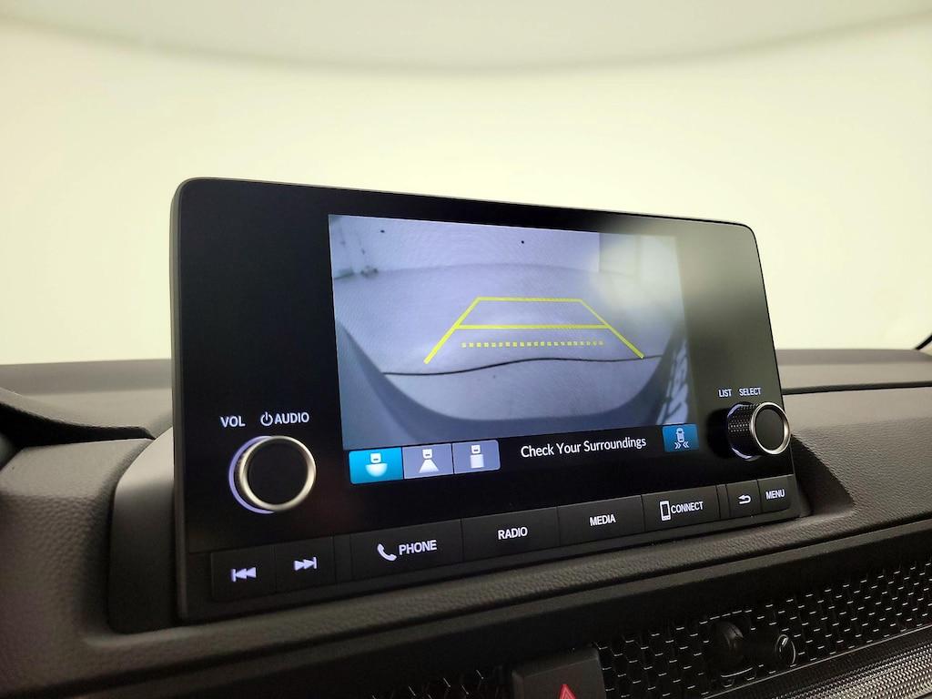 used 2025 Honda CR-V car, priced at $31,998