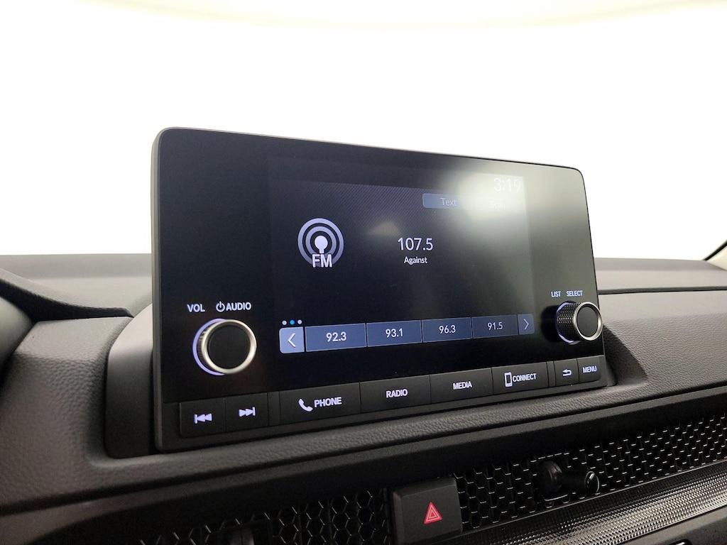 used 2025 Honda CR-V car, priced at $31,998