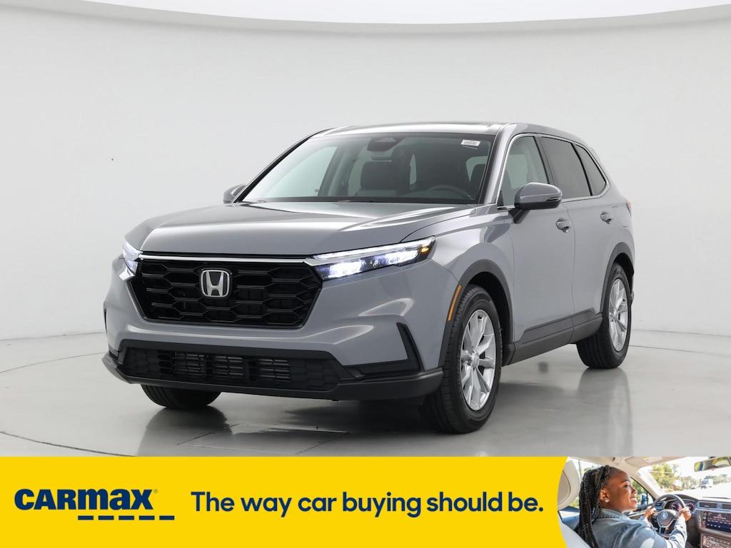 used 2025 Honda CR-V car, priced at $31,998