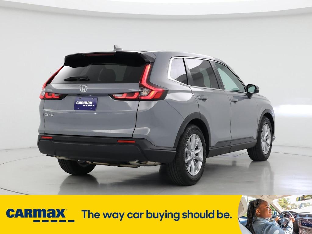 used 2025 Honda CR-V car, priced at $31,998