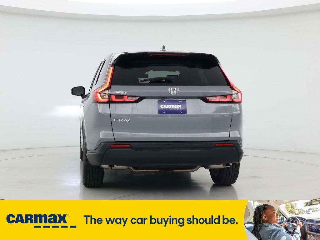used 2025 Honda CR-V car, priced at $31,998