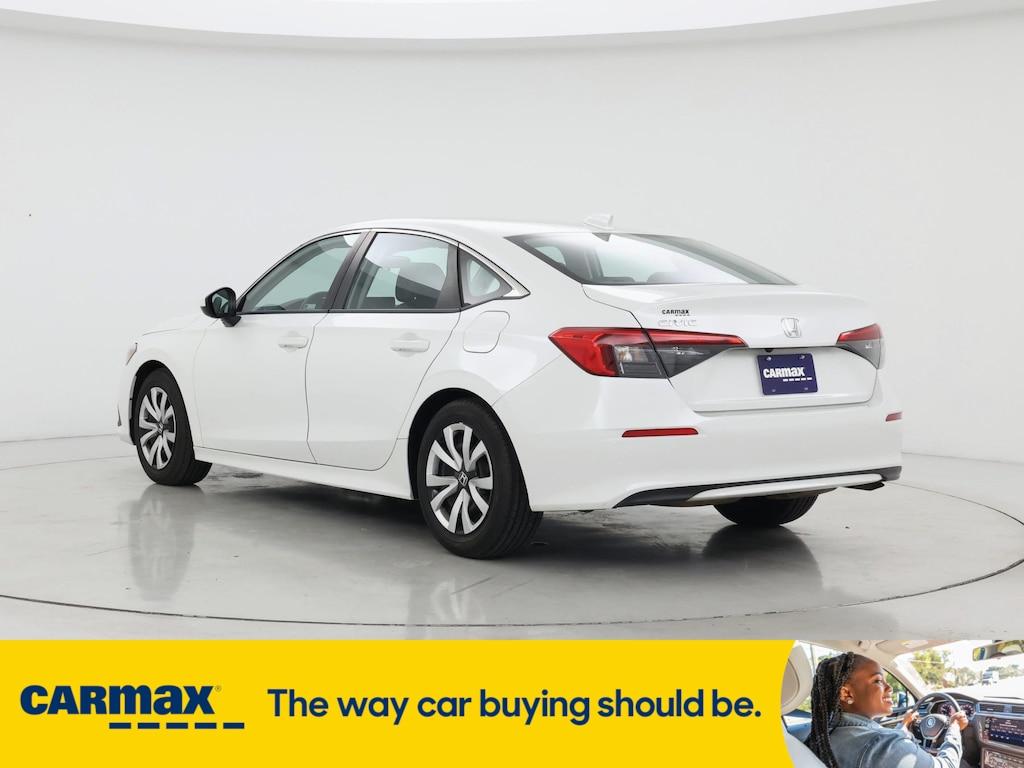 used 2022 Honda Civic car, priced at $19,998