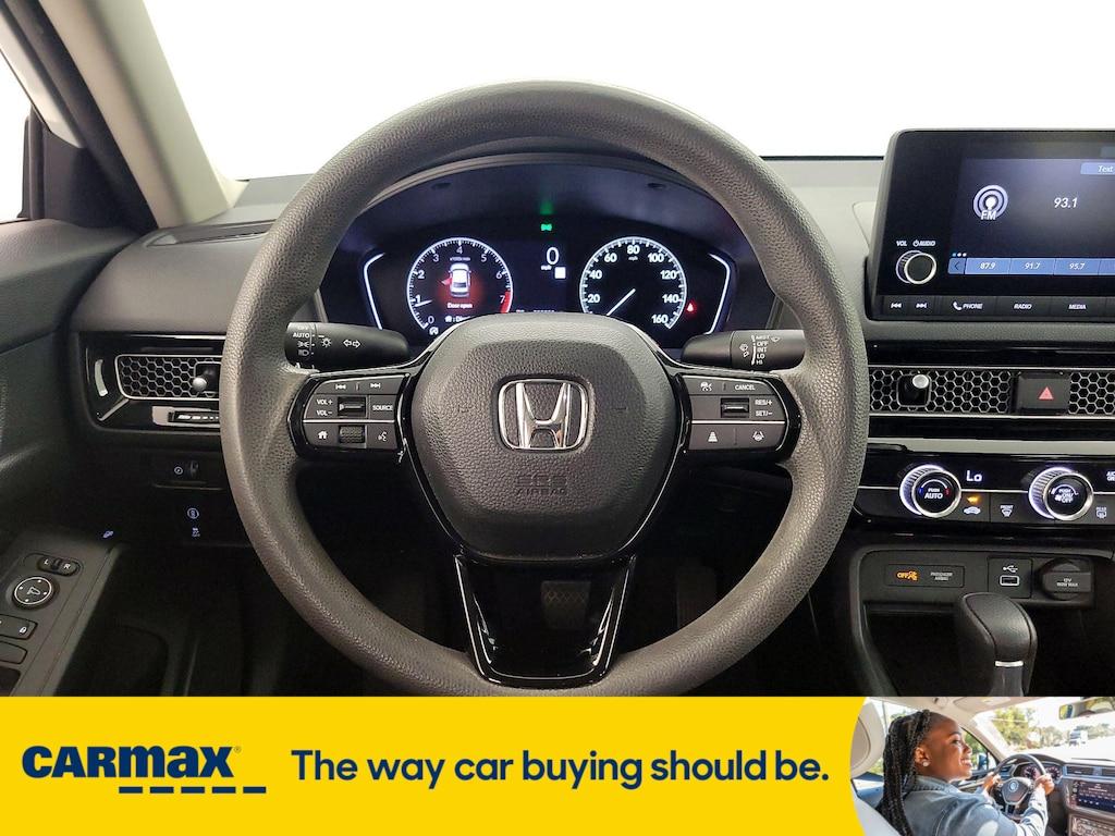 used 2022 Honda Civic car, priced at $19,998