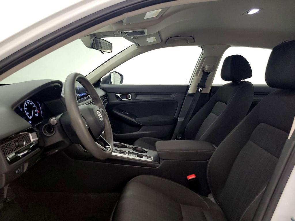 used 2022 Honda Civic car, priced at $19,998