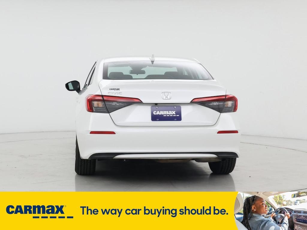 used 2022 Honda Civic car, priced at $19,998