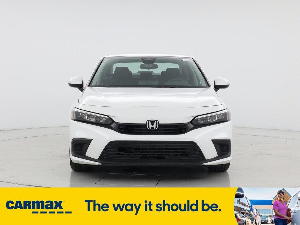 used 2022 Honda Civic car, priced at $19,998