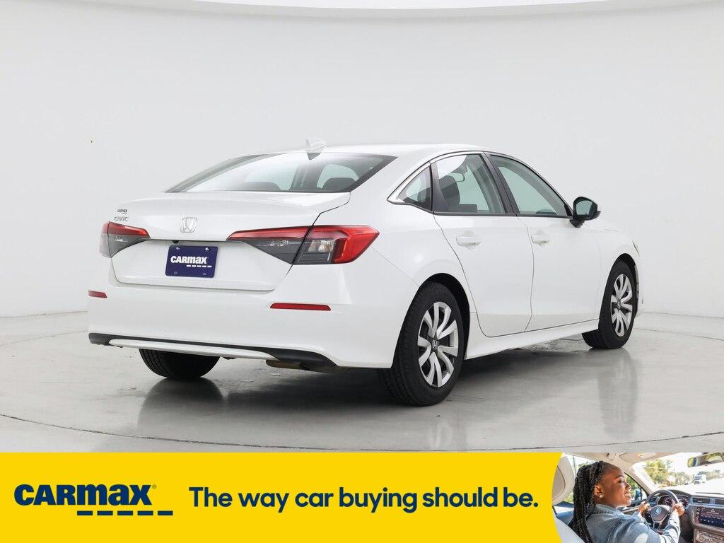 used 2022 Honda Civic car, priced at $19,998