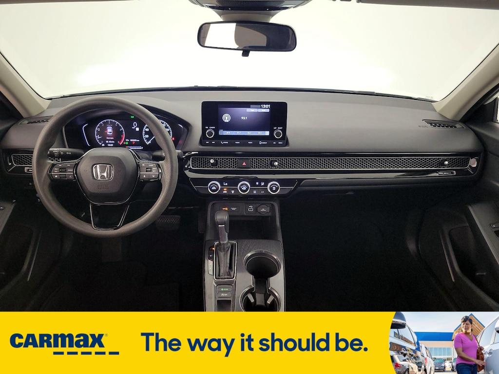 used 2022 Honda Civic car, priced at $19,998