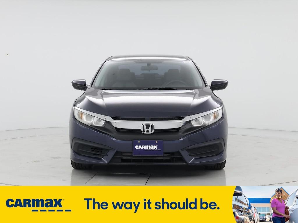 used 2016 Honda Civic car, priced at $14,998