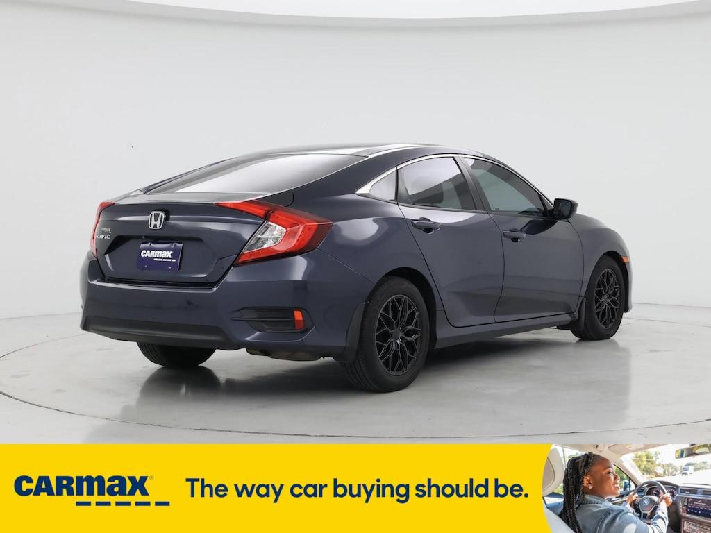 used 2016 Honda Civic car, priced at $14,998