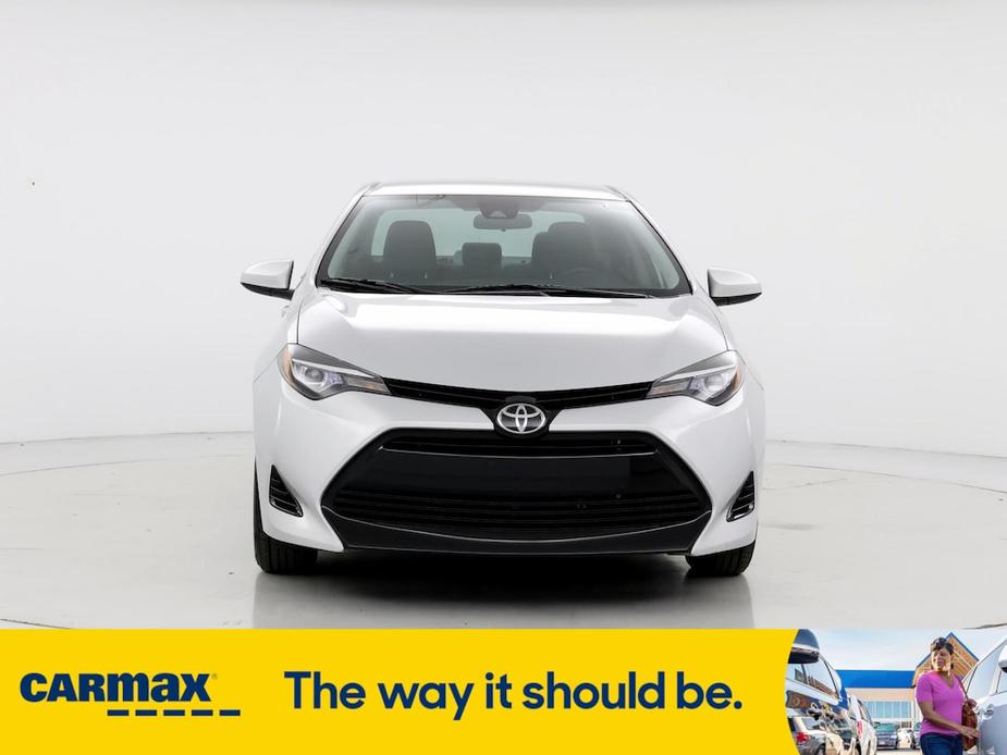 used 2017 Toyota Corolla car, priced at $17,998