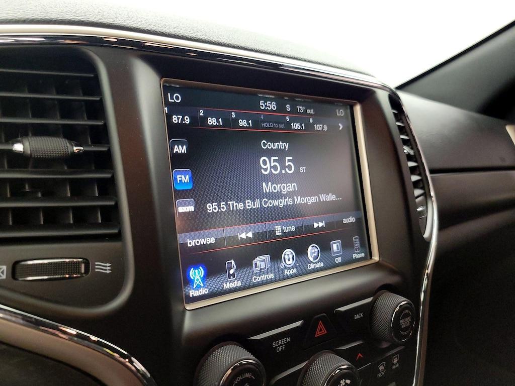 used 2015 Jeep Grand Cherokee car, priced at $14,998
