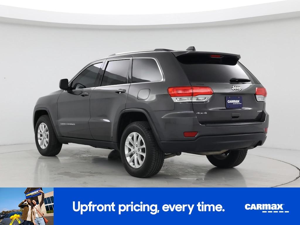 used 2015 Jeep Grand Cherokee car, priced at $14,998
