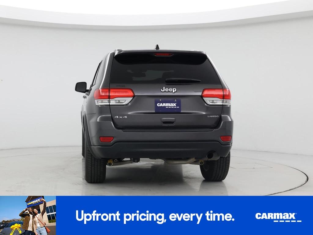 used 2015 Jeep Grand Cherokee car, priced at $14,998