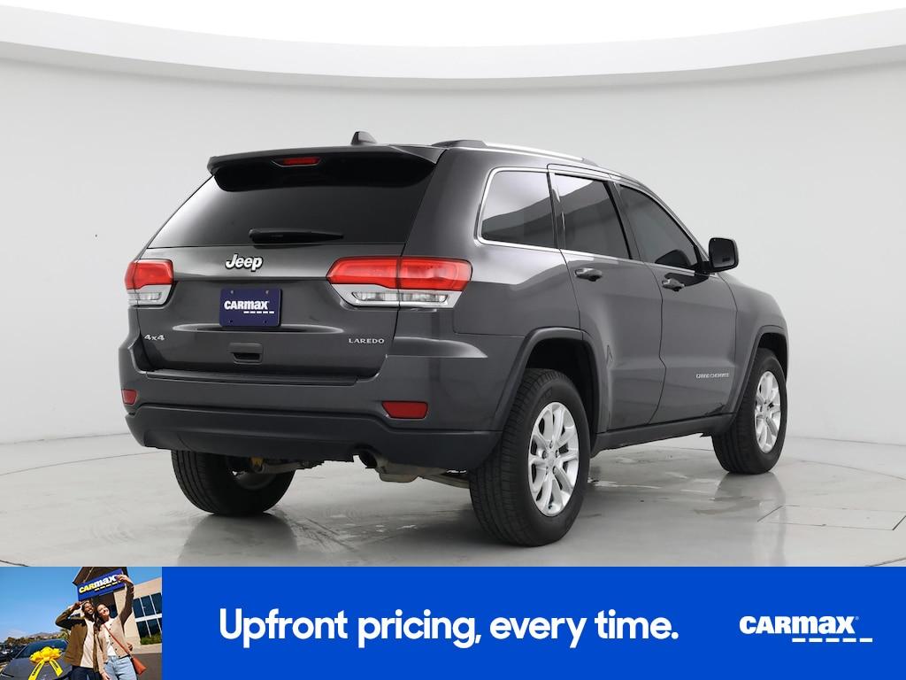 used 2015 Jeep Grand Cherokee car, priced at $14,998