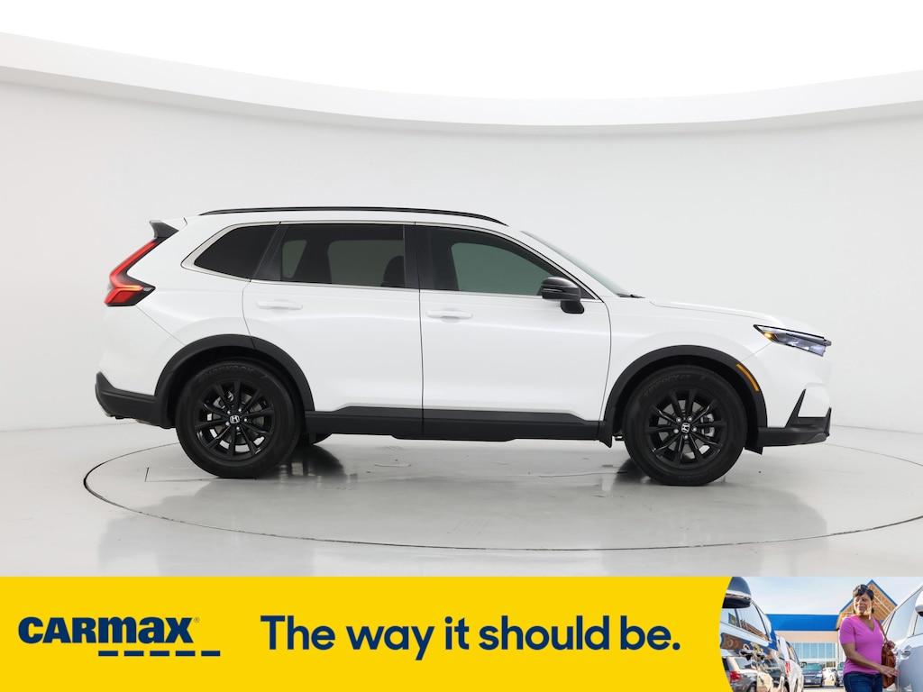used 2024 Honda CR-V Hybrid car, priced at $36,998