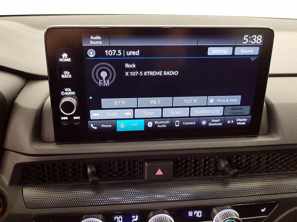 used 2024 Honda CR-V Hybrid car, priced at $35,998
