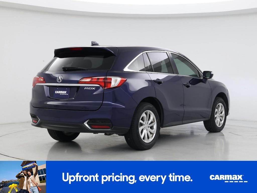 used 2018 Acura RDX car, priced at $18,998