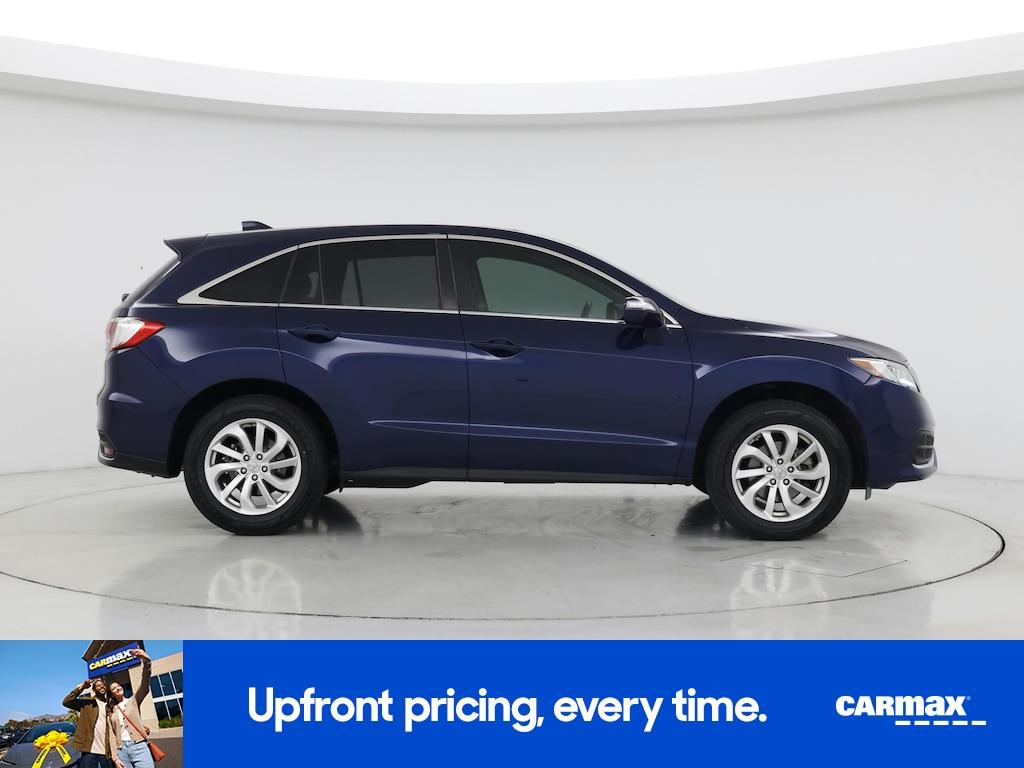 used 2018 Acura RDX car, priced at $18,998