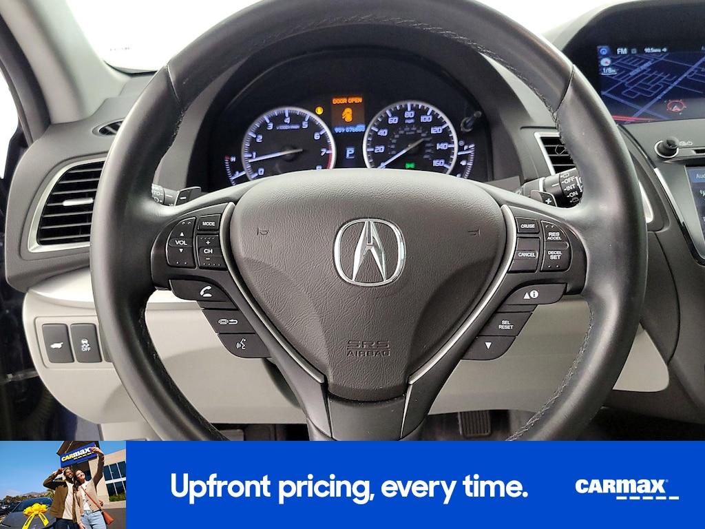 used 2018 Acura RDX car, priced at $18,998