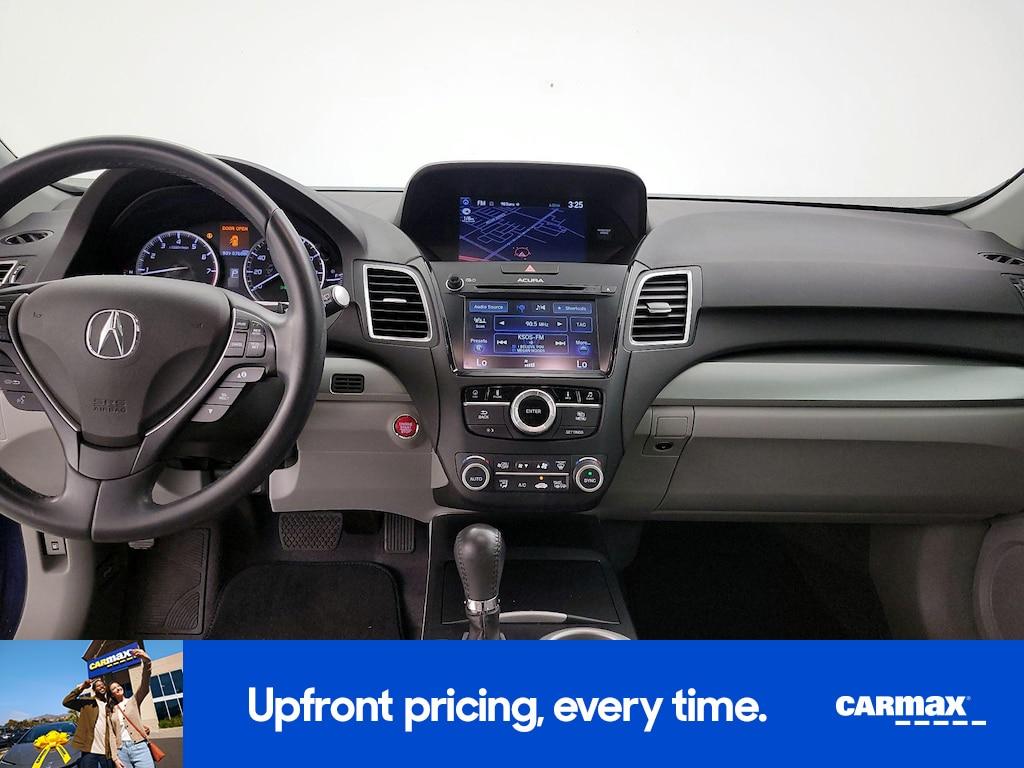 used 2018 Acura RDX car, priced at $18,998
