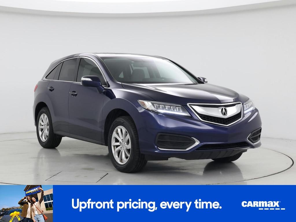 used 2018 Acura RDX car, priced at $18,998